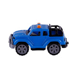 Cavallino Toys Cavallino Trendi Jeep Blue, 22cm