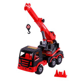 Cavallino Toys Cavallino Mammoet Crane Truck, 42cm