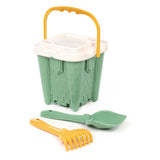 Cavallino Castle Green Eimer-Set, 4-teilig.
