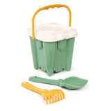 Cavallino Castle Green Eimer-Set, 4-teilig.