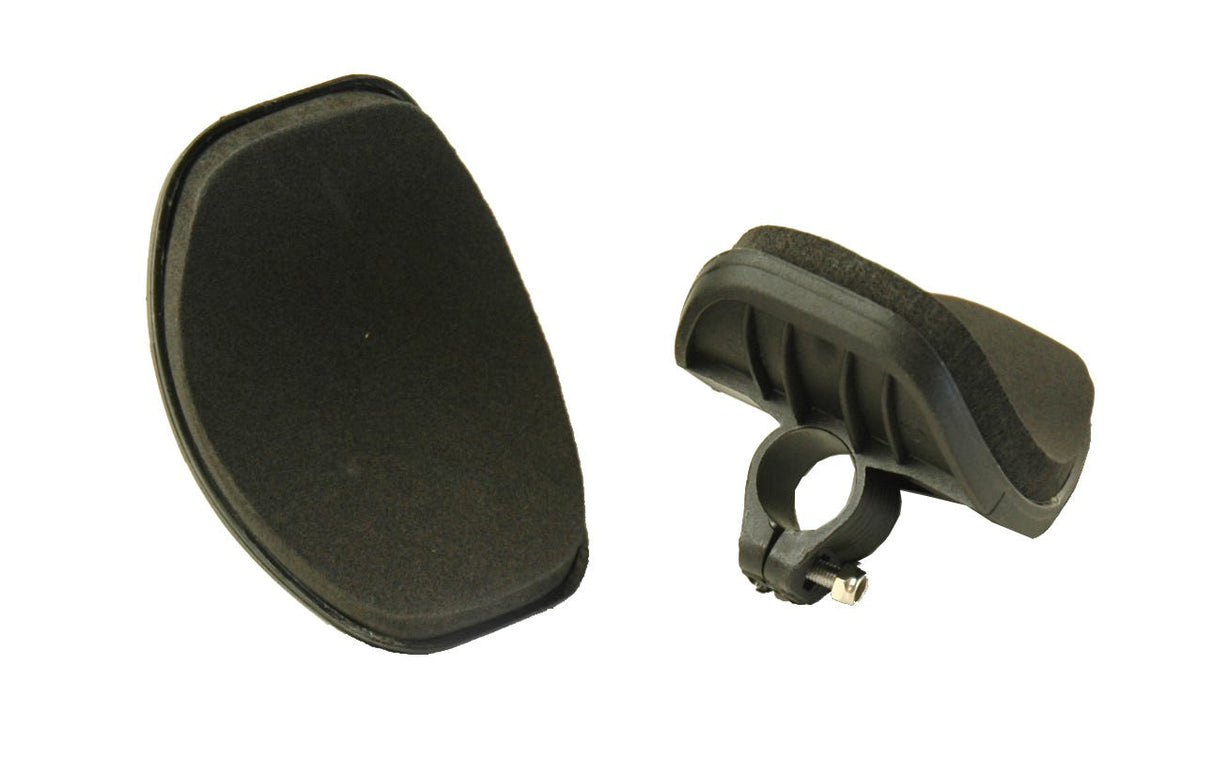 Tranzx Armlehnen sportliche Aerolenker (Set)