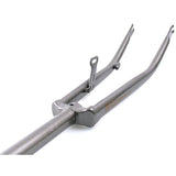 Gabel 28 SP Drum Bremsnuggrau