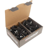Kantenbremsblock mit Allen für V-Brems 70 mm (25 Paare)