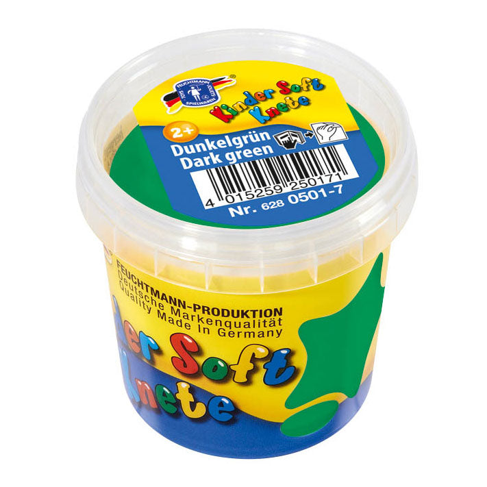 Feuchtmann kinderklei donkergroen, 150gr.