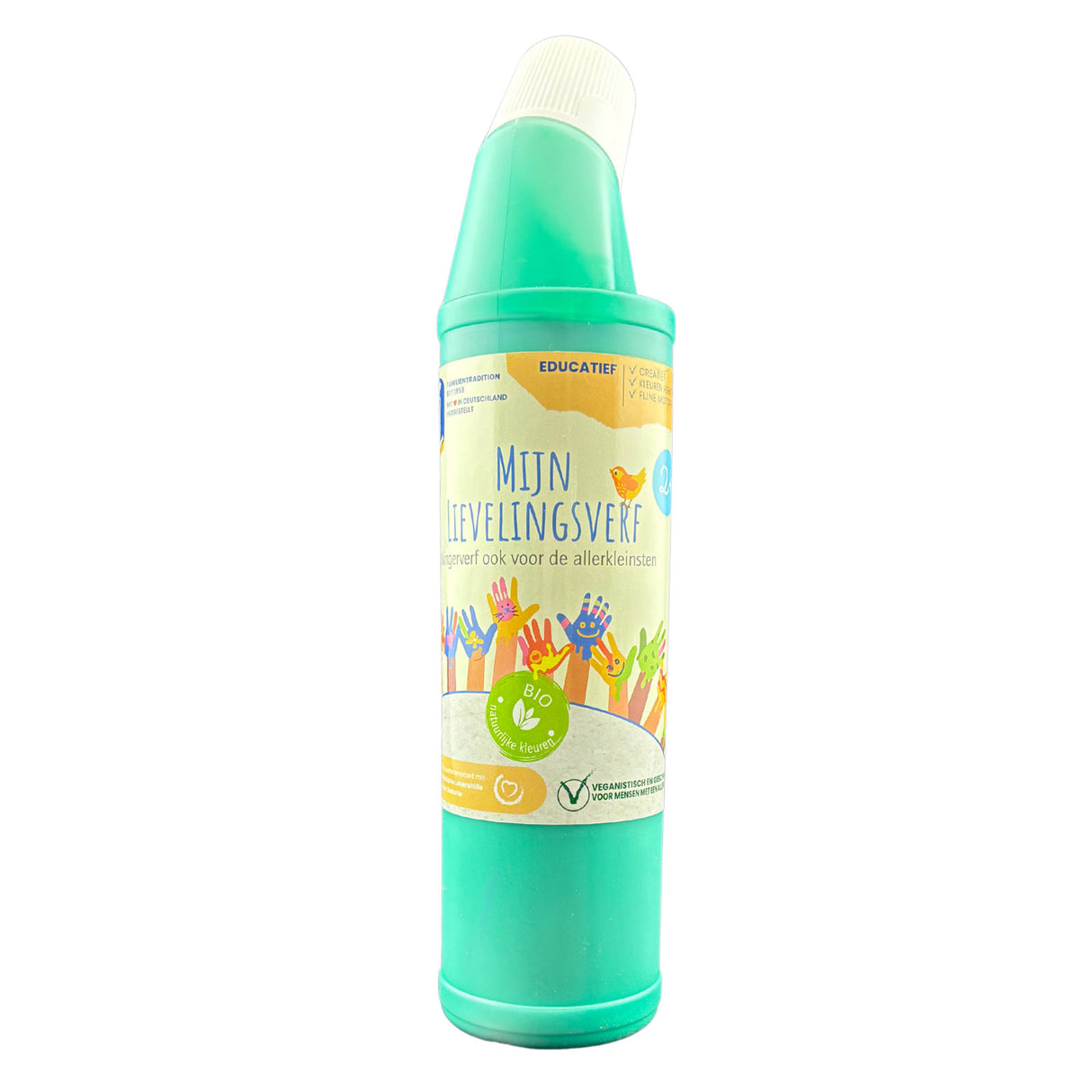 Feuchtmann meine Lieblingsfarbe - grün, 900gr.