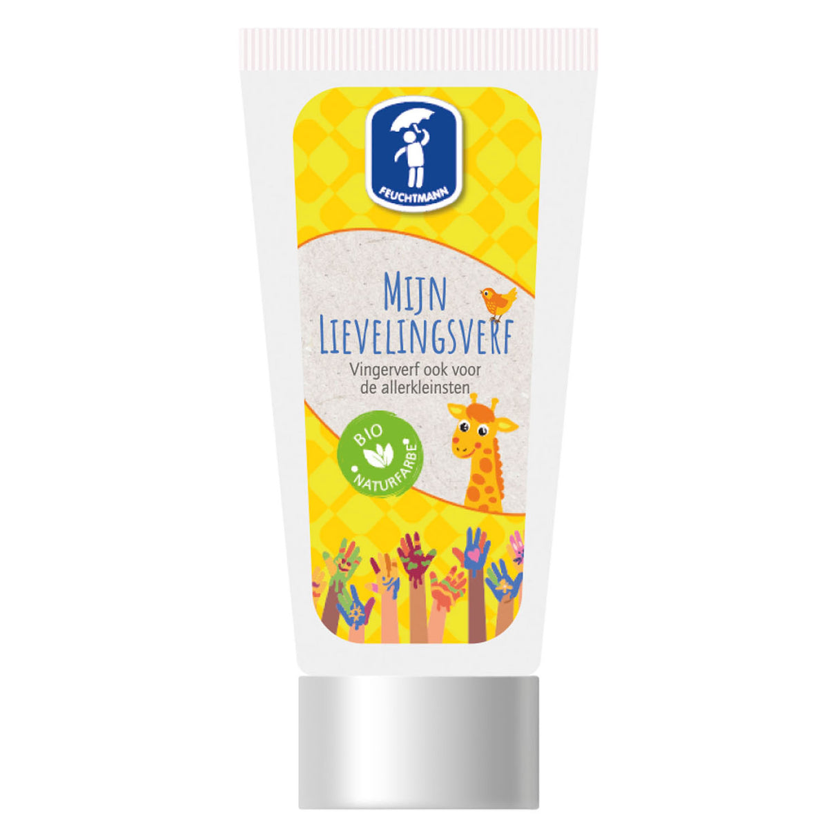 Feuchtmann meine Lieblingsfarbe - weiß, 75gr.
