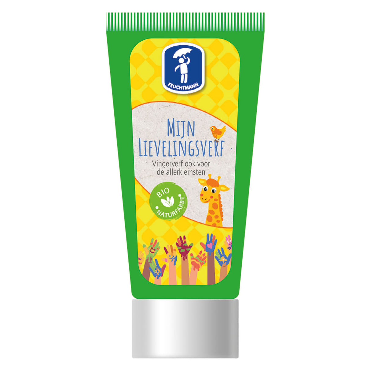 Feuchtmann meine Lieblingsfarbe - grün, 75gr.