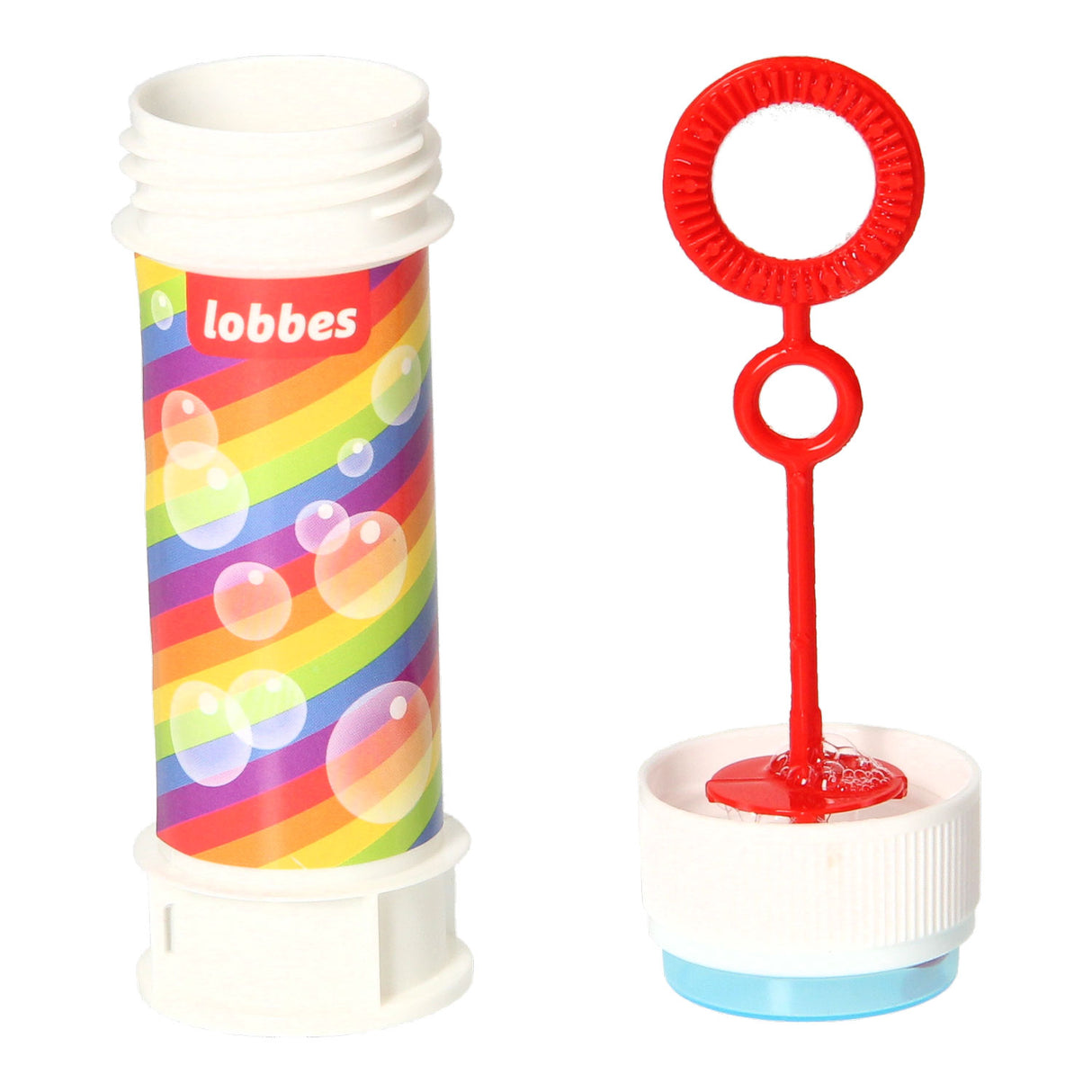 Lobbes Bubble Lobbes, 12x60ml.