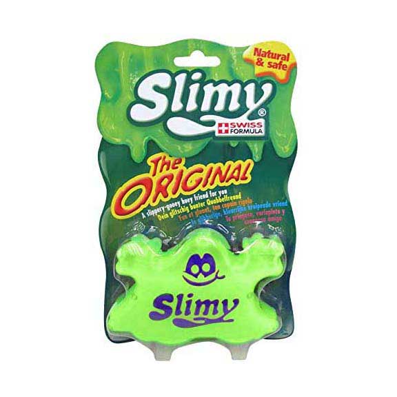 Joker Slime schleimiges Original 150gr biologisch abbaubares Spielzeug.