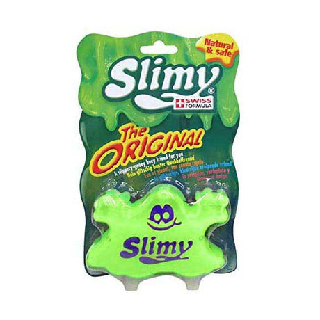 Joker Slime schleimiges Original 150gr biologisch abbaubares Spielzeug.