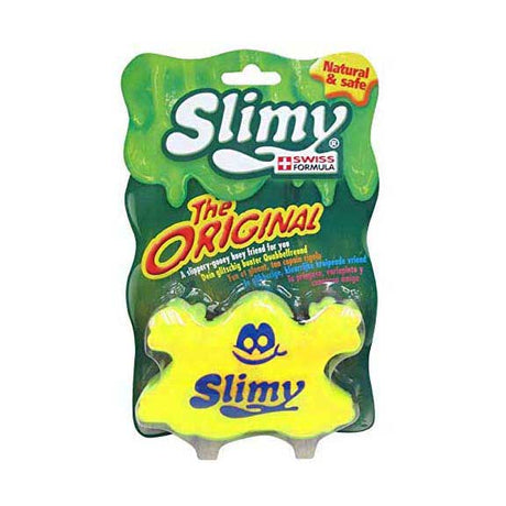 Joker Slime schleimiges Original 150gr biologisch abbaubares Spielzeug.
