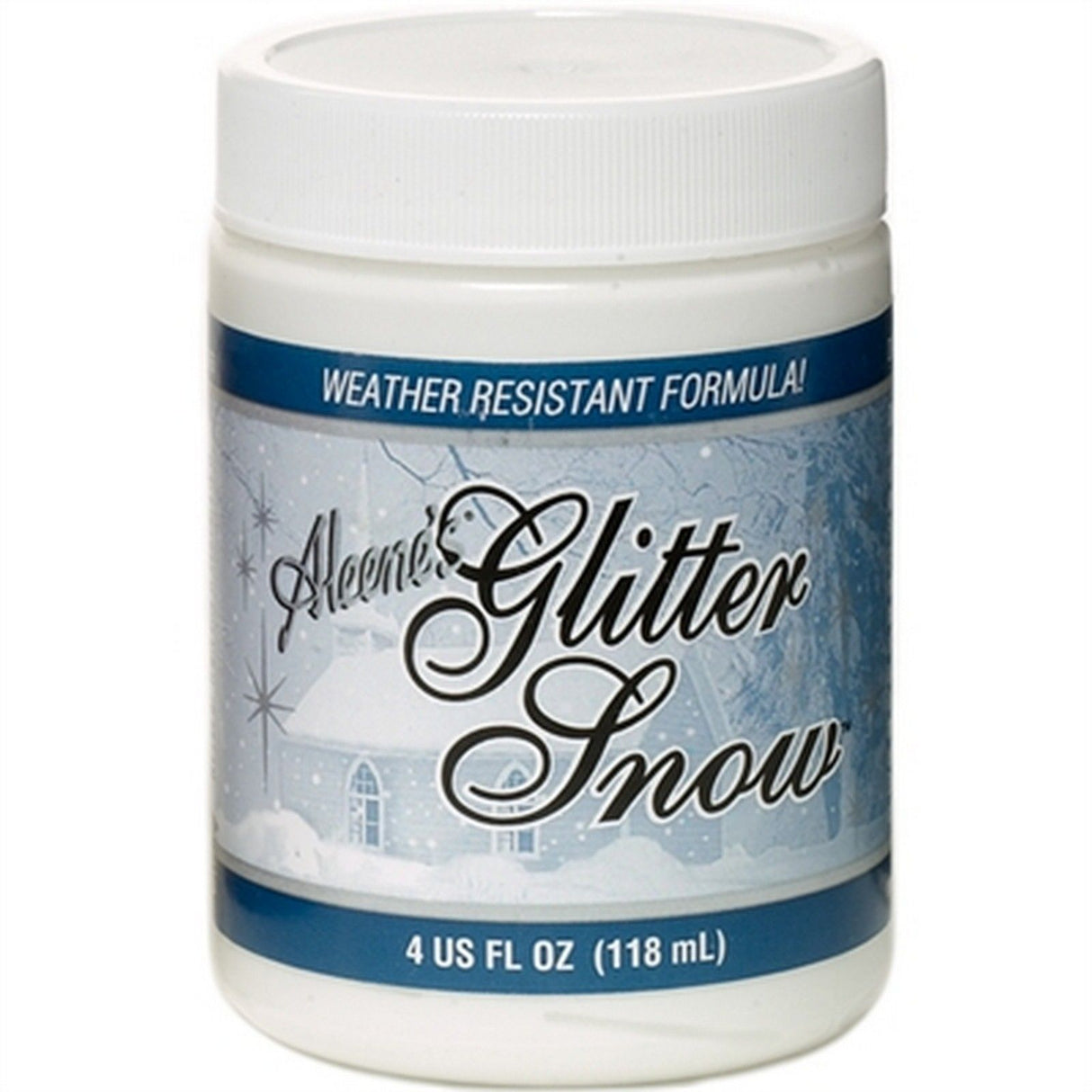 Aleene's • Glitzerschnee 118 ml
