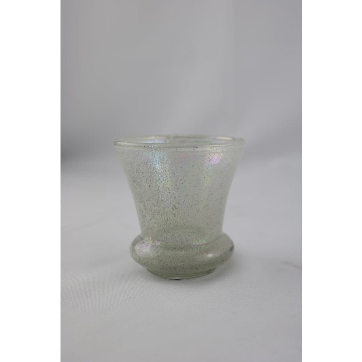 Mansion atmosphere bottrop waxinelichthouder glas 8x8x8cm