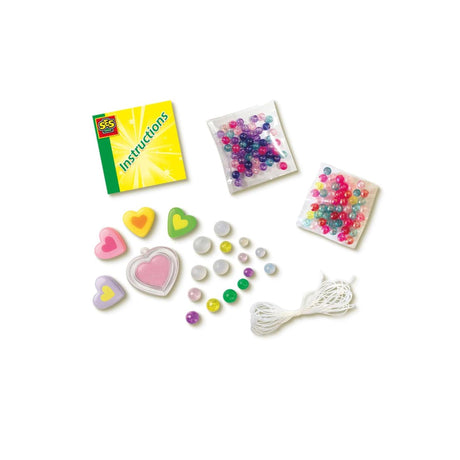 Machen Sie sechs Lipgloss-Armbänder