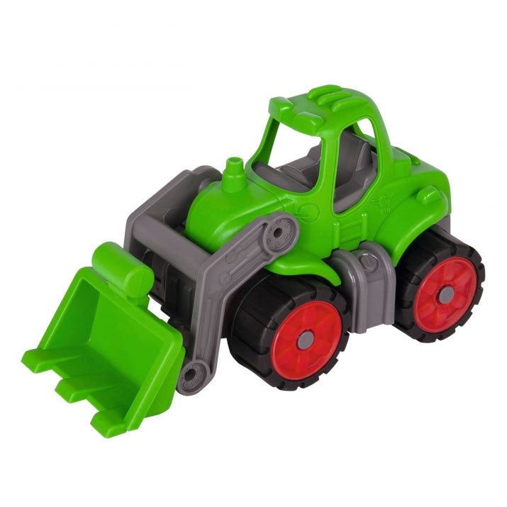 Stor strømarbejder mini traktor