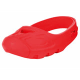 Big Shoe Protectors Red, storlek 21-27