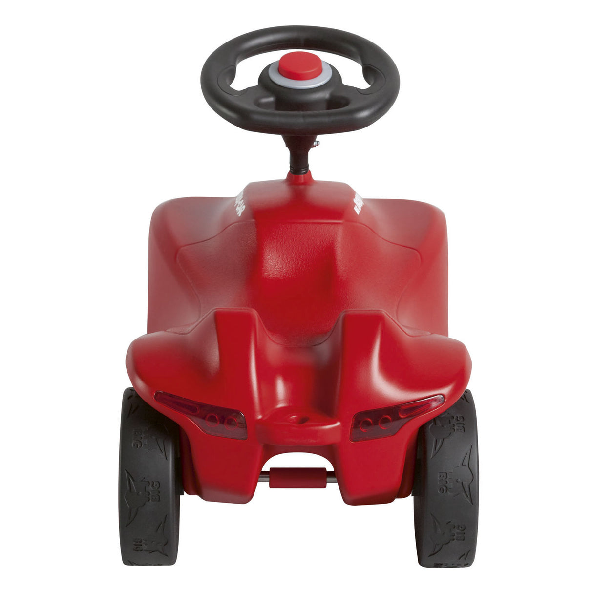 Big Bobby Car Neo - Rot