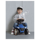 Big Bobby Car Neo - Blau