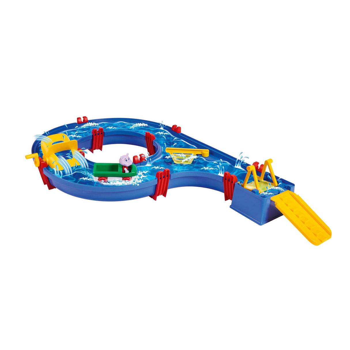 AquaPlay 1504 Amphie Set Waterbaan