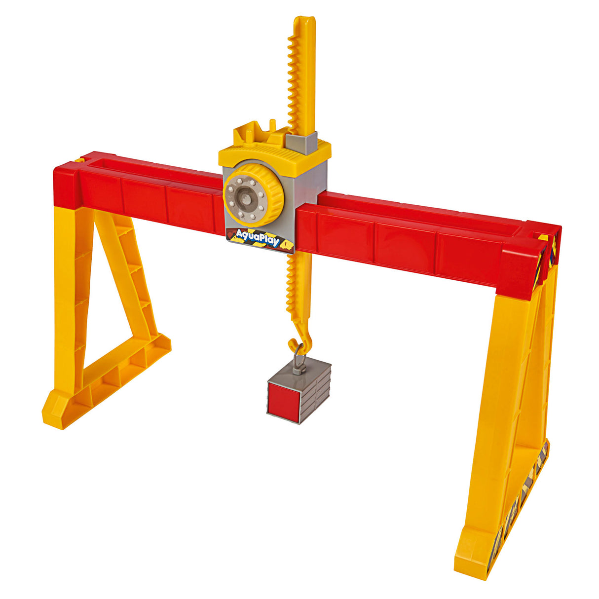 Big Aquaplay 1680 – Riesen-Wasserbahn-Set