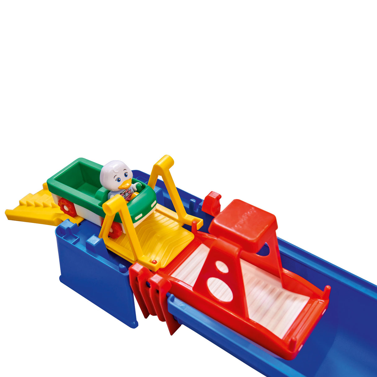 Big Aquaplay 1680 – Riesen-Wasserbahn-Set