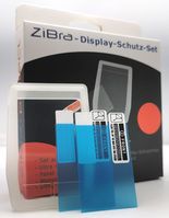 Zibra Display Cover Zibra Kiox