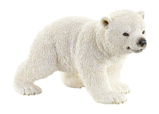 Schleich Polar Bear Young 14708