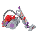 Casdon Spielzeugstaubsauger Dyson DC22 mit realistischer Saugkraft.