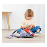 Casdon Spielzeugstaubsauger Dyson DC22 mit realistischer Saugkraft.