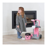 Casdon Reinigungswagen Hetty Deluxe Spielset