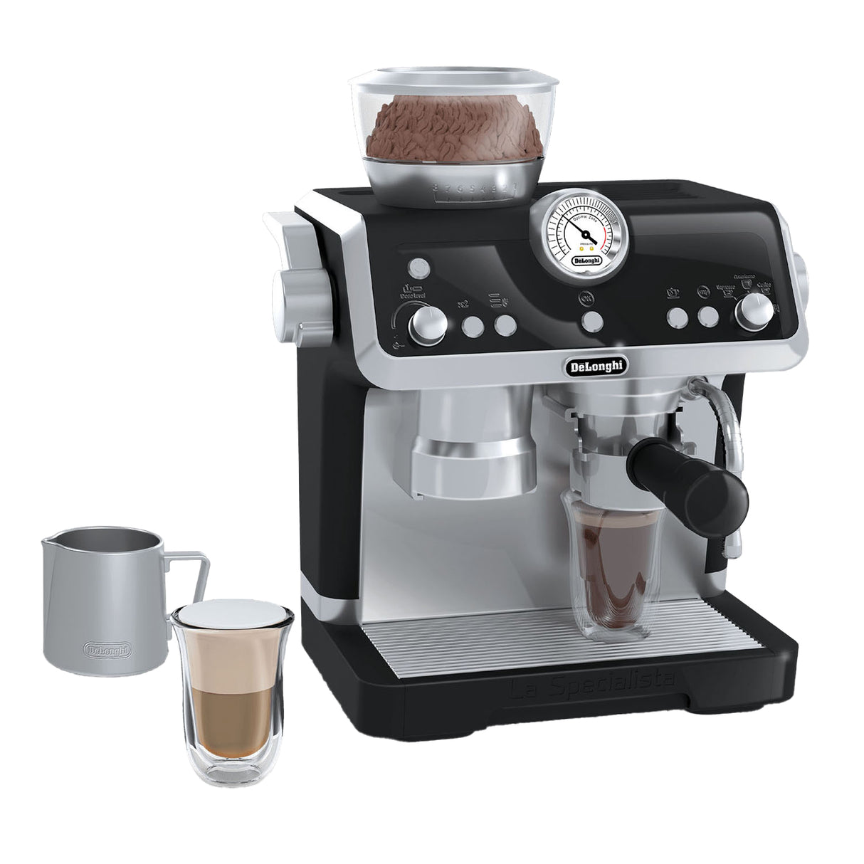 Casdon Casdon Delonghi Barista Toy Coffee Machine