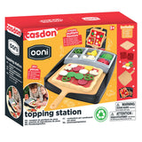 Casdon Ooni Toys Pizza Seg Hirschstapel Set
