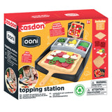 Casdon Casdon Ooni Toys Pizza Seg Station Play Set