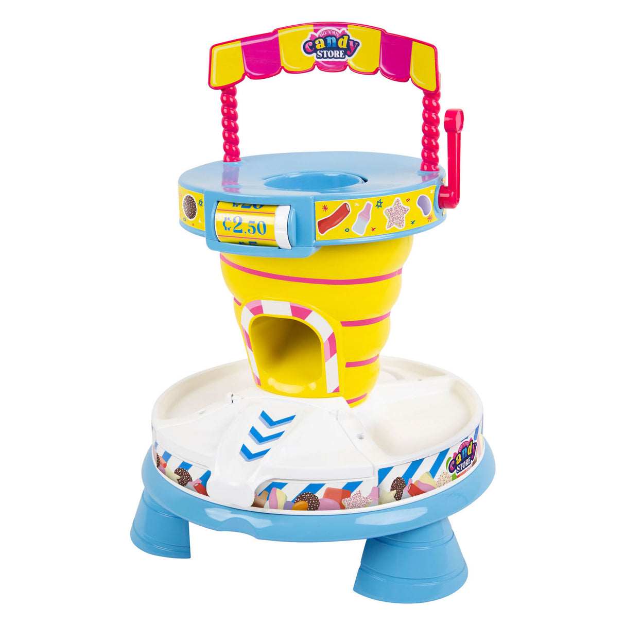 Casdon Pick Mix Play Candy Stand (ohne Süßigkeiten)