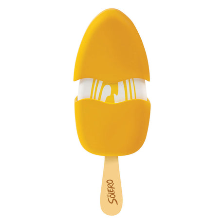 Casdon ola exotischer Solero spielt Eis.
