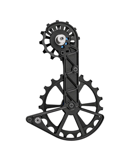 Kogel kolossos derailleurkooi oversized keramisch eagle zwart