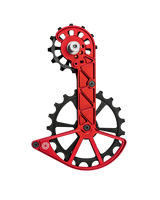 Kogel derauilleurkooi derailleurkooi oversized xtr xt 12 speed rood