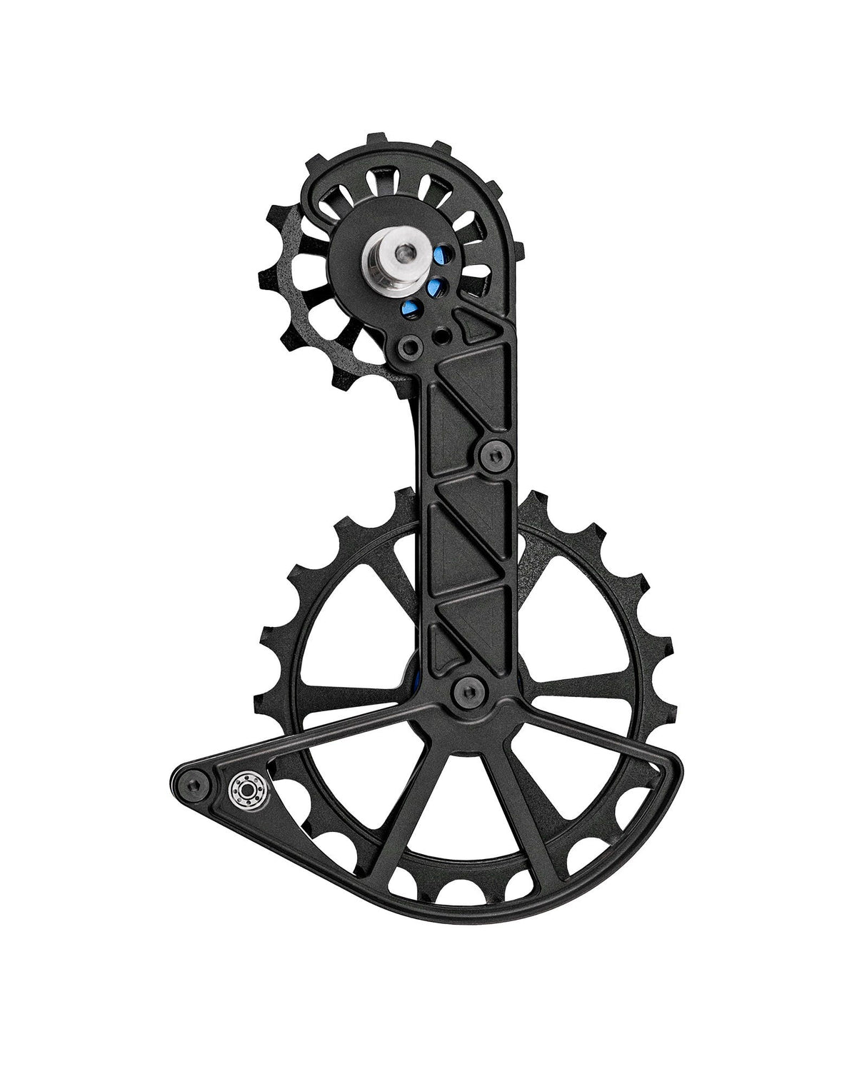 Kogel derauilleurkooi derailleurkooi oversized xtr xt 12 speed zwart