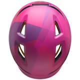 Ked Fahrradhelm Pop II Lite S (48–52 cm) – Mattrosa
