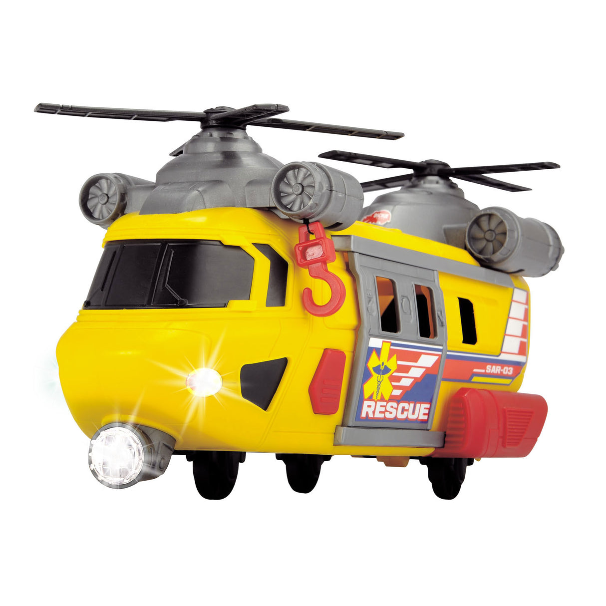 Dickie Rescue Helicopter