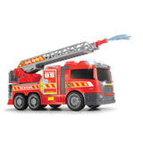 Dickie Fire Truck mit Wasserpumpe