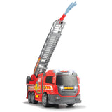 Dickie Fire Truck mit Wasserpumpe