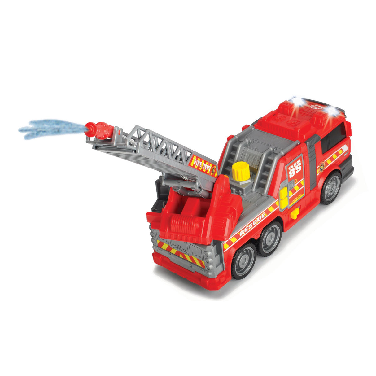 Dickie Fire Truck mit Wasserpumpe