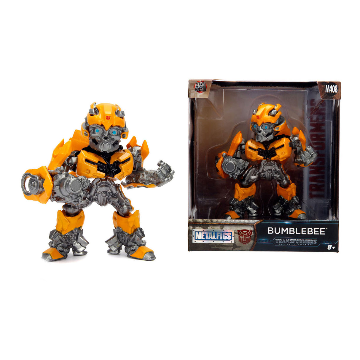 Jada Toys Jada Transformers 4 Bumblebee Figur