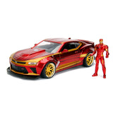 Jada Toys Jada Iron Man 2016 Chevy Camaro SS 1:24