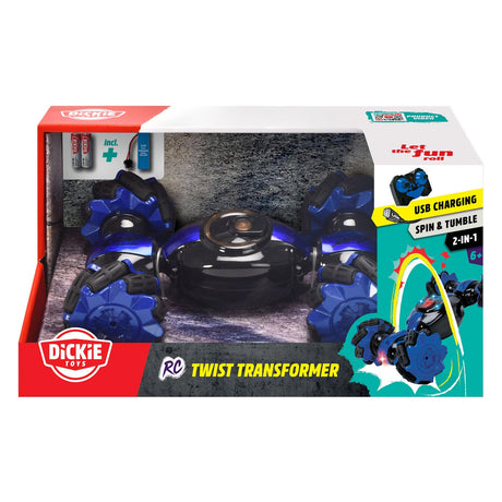 RC Twist Transformer Bestuurbare Auto