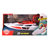 Dickie RC Sea Cruiser, RTR Boot estructural