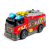 Dickie Fire Truck mit Licht und Geräusch