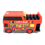 Dickie City Bus con luce e suono