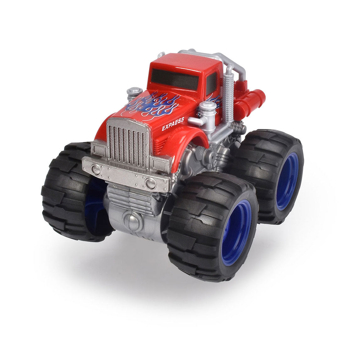 Dickie 4x4 Offroader Monster Truck